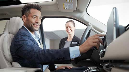 Korum Lincoln in Puyallup WA