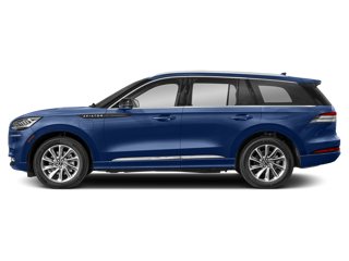 a 2023 Lincoln® Aviator is shown