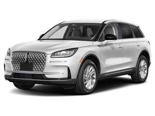 2025 Lincoln Corsair