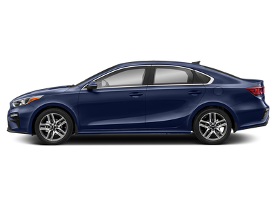 2020 Kia Forte EX