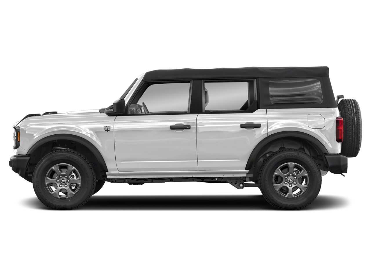 2021 Ford Bronco Big Bend