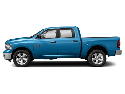 2023 RAM 1500 Classic Warlock
