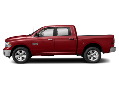 2023 RAM 1500 Classic Warlock