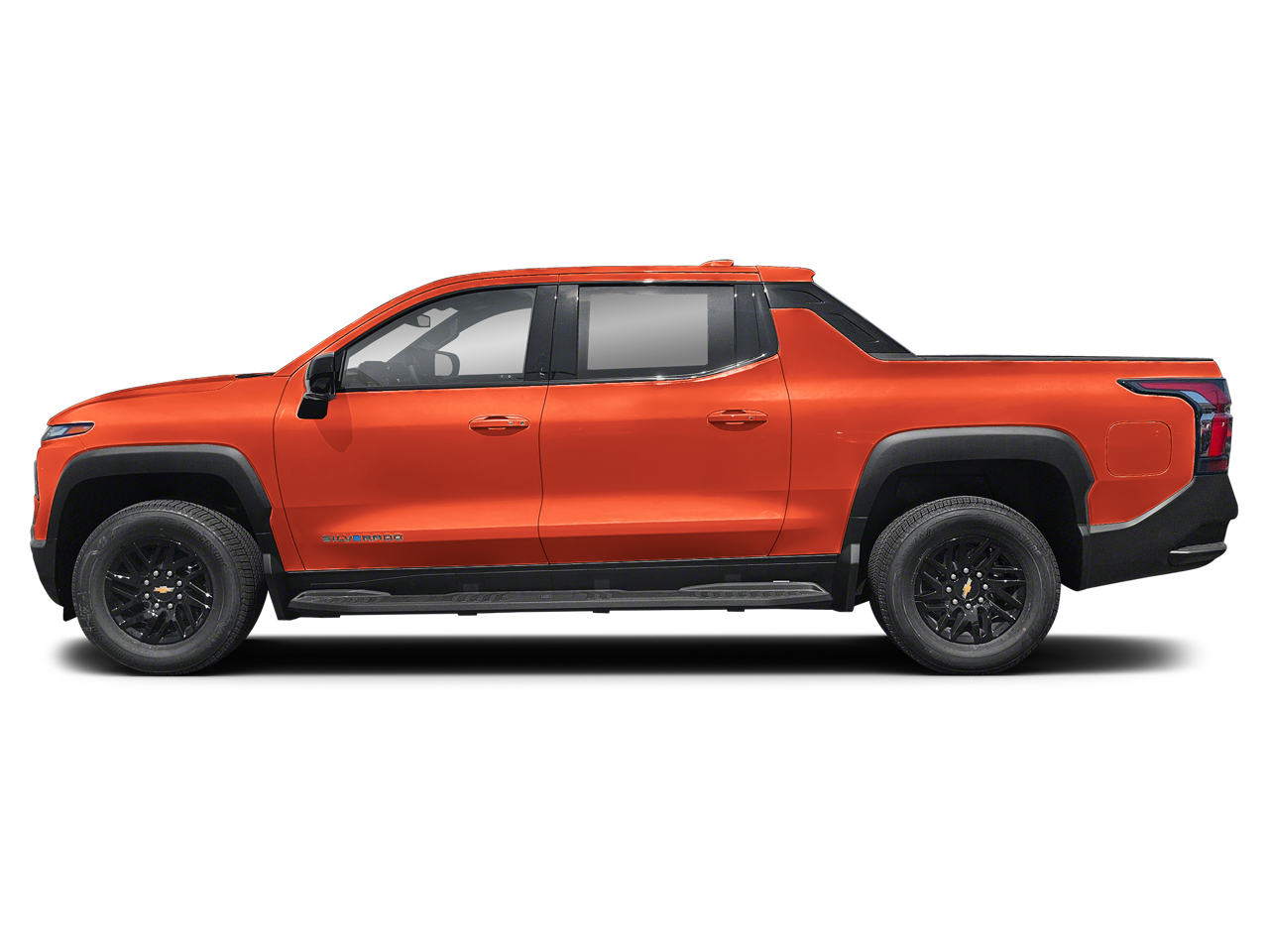 2025 Chevrolet Silverado EV LT