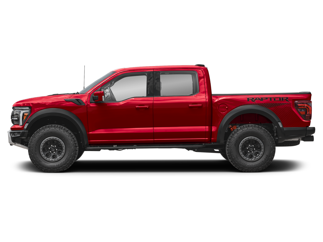 2025 Ford F-150 Raptor R