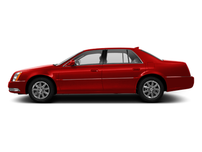 2010 Cadillac DTS w/1SC