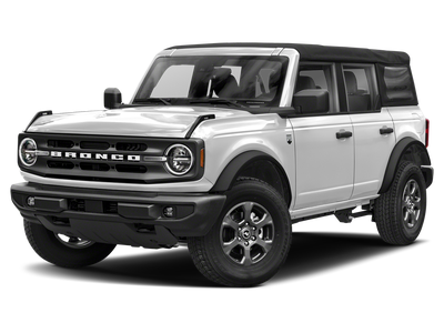 2021 Ford Bronco Big Bend