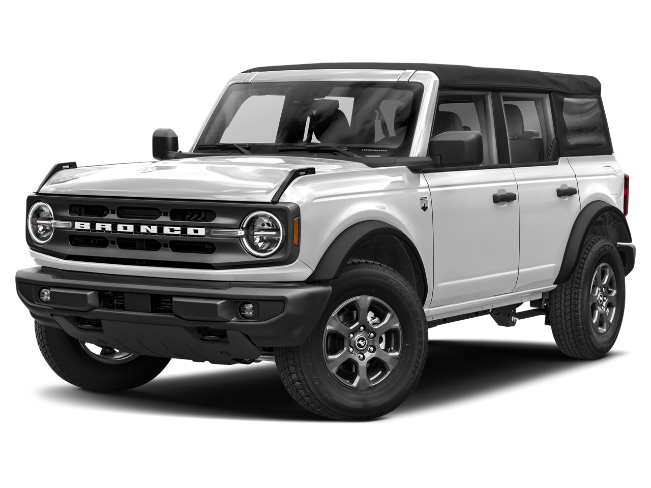 2021 Ford Bronco Big Bend