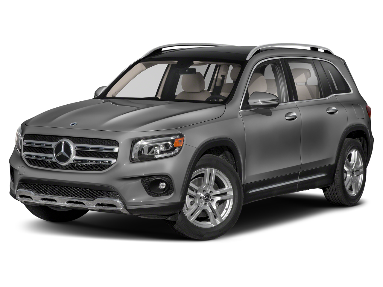2021 Mercedes-Benz GLB GLB 250