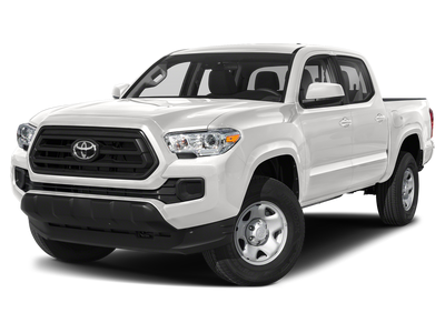 2021 Toyota Tacoma TRD Off-Road V6
