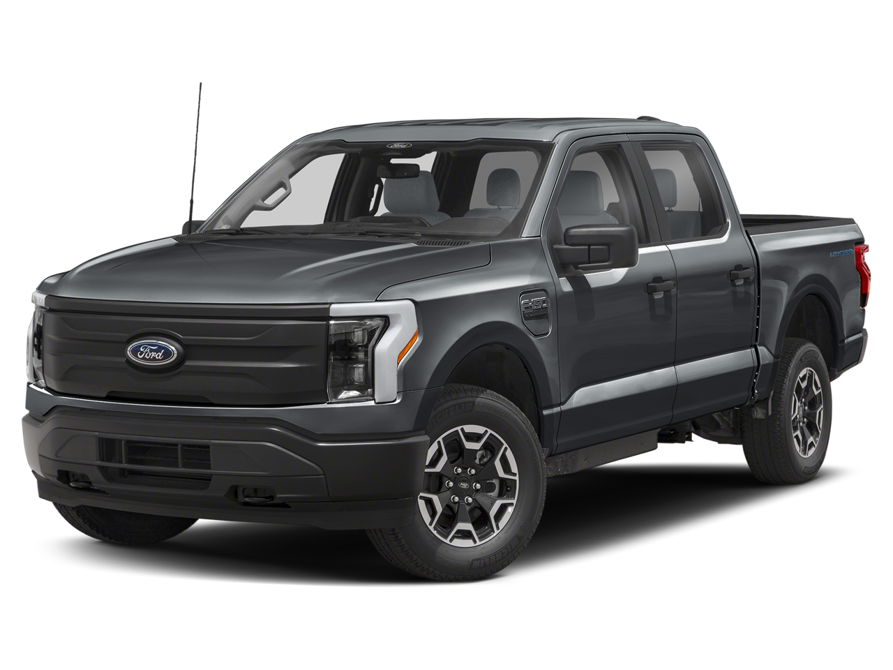 2023 Ford F-150 Lightning Platinum