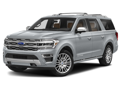 2024 Ford Expedition Max Platinum