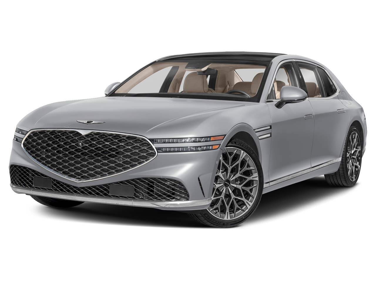 2024 Genesis G90 3.5T e-SC