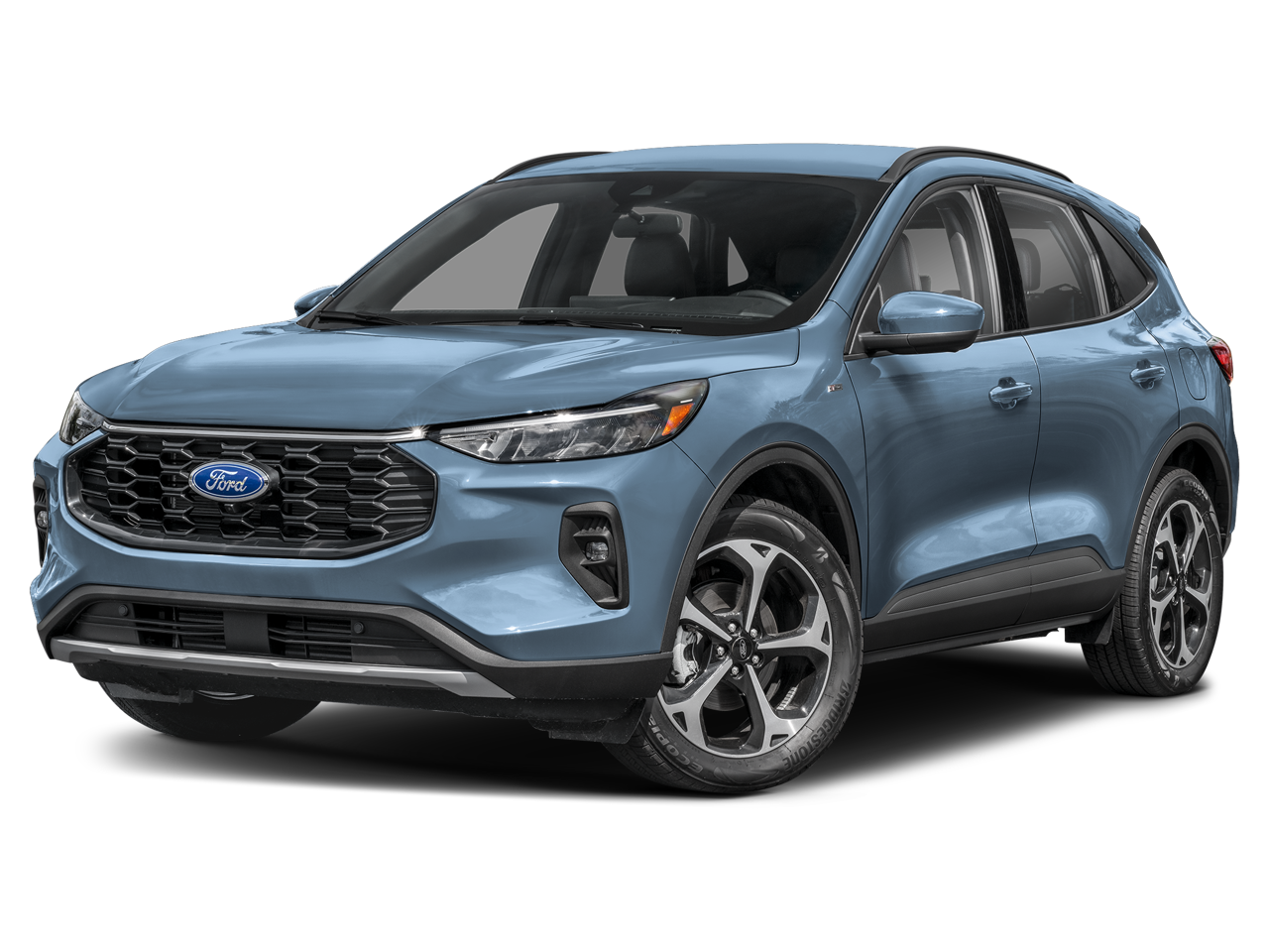 2025 Ford Escape Hybrid ST-Line Select