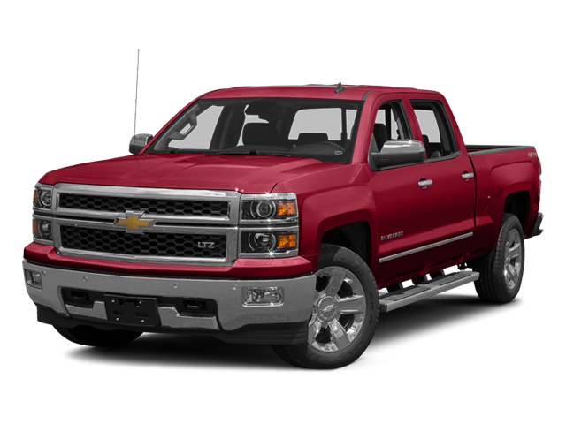 2014 Chevrolet Silverado 1500 LTZ 1LZ