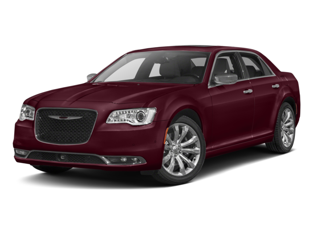 2017 Chrysler 300 C