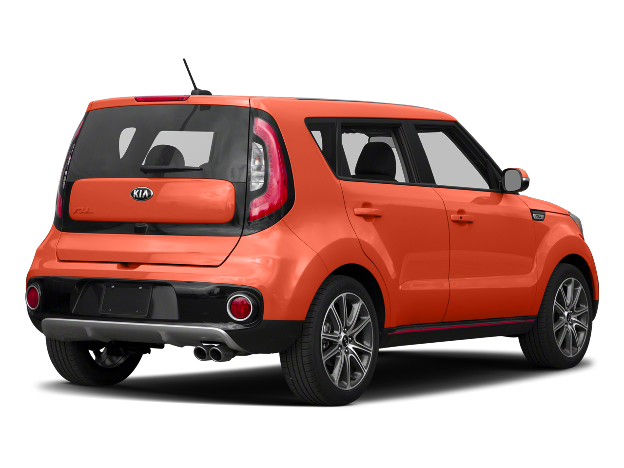 2018 Kia Soul Exclaim