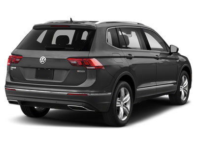 2018 Volkswagen Tiguan 2.0T SE 4Motion