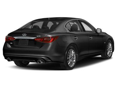 2019 INFINITI Q50 3.0t LUXE