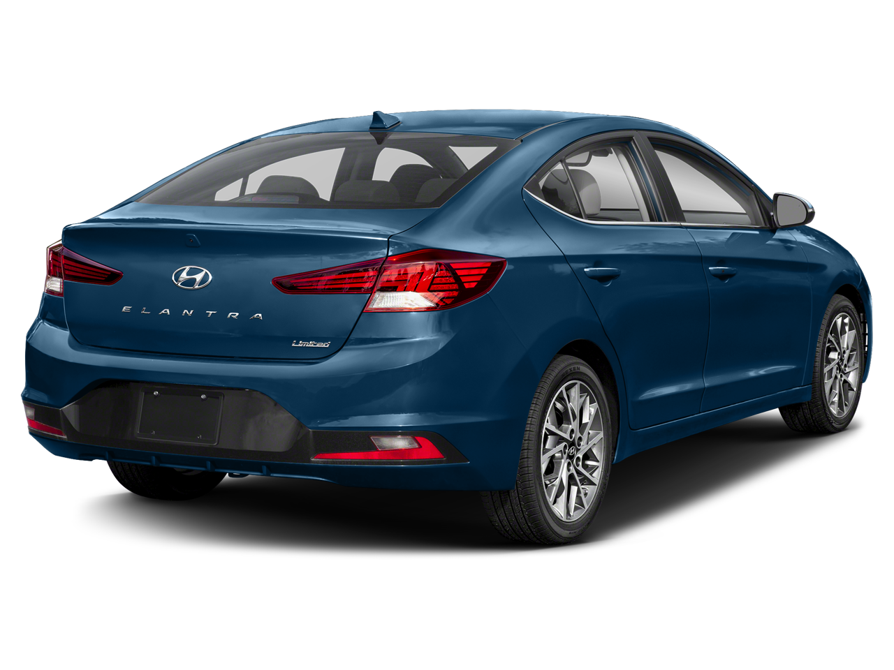 2020 Hyundai Elantra Limited