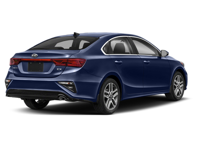 2020 Kia Forte EX