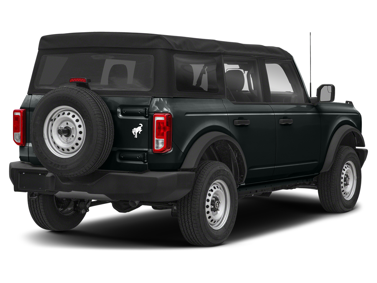 2021 Ford Bronco Wildtrak