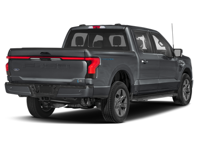 2022 Ford F-150 Lightning Lariat
