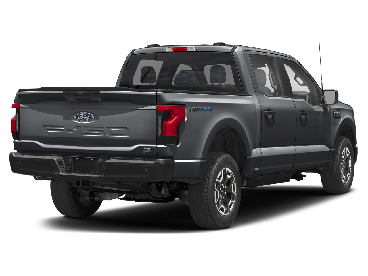 2023 Ford F-150 Lightning Platinum
