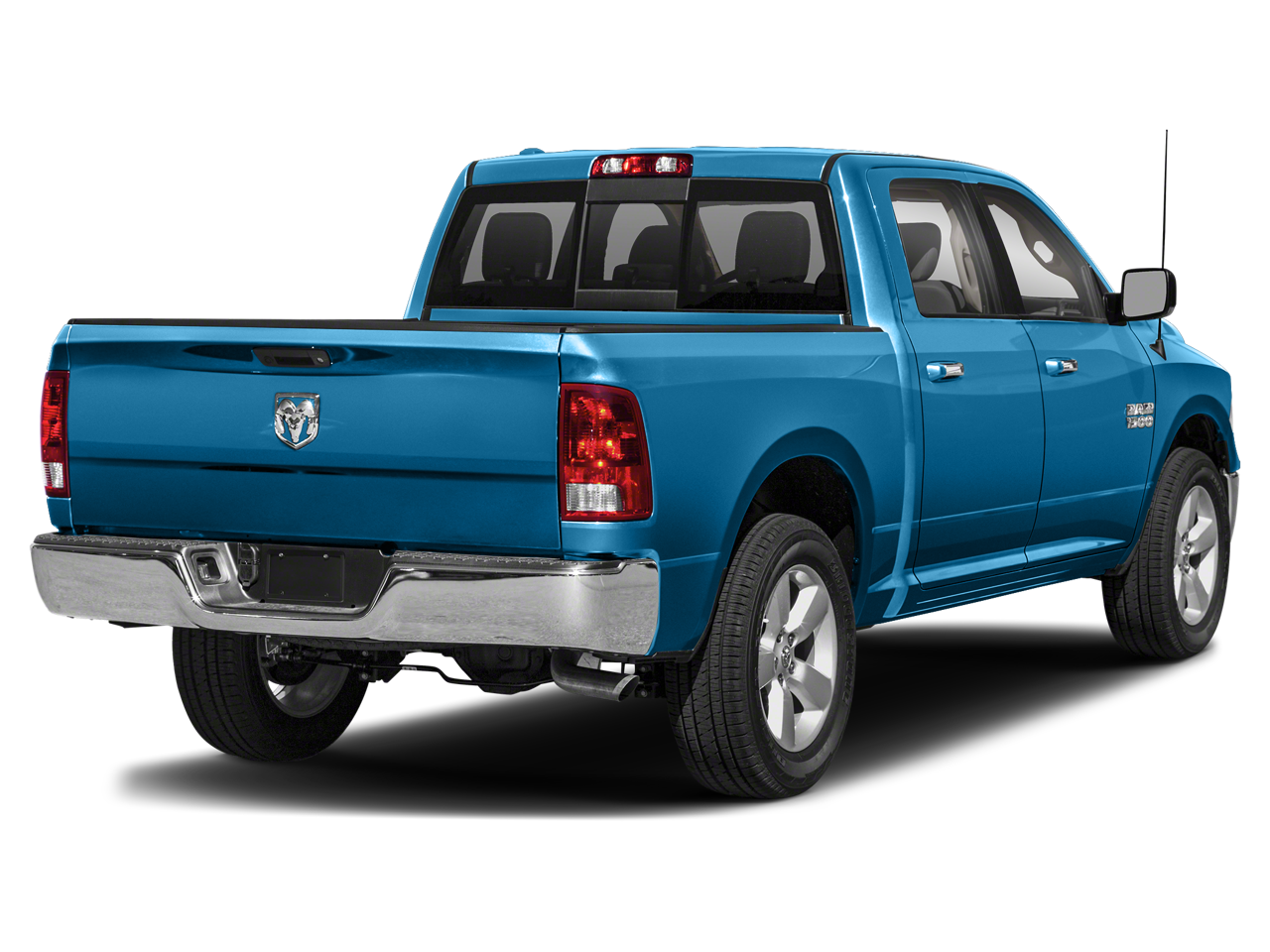 2023 RAM 1500 Classic Warlock