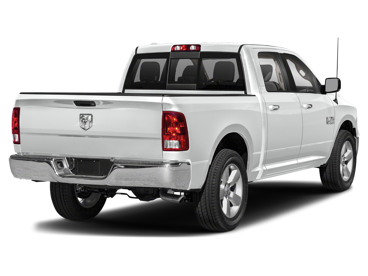 2023 RAM 1500 Classic Warlock