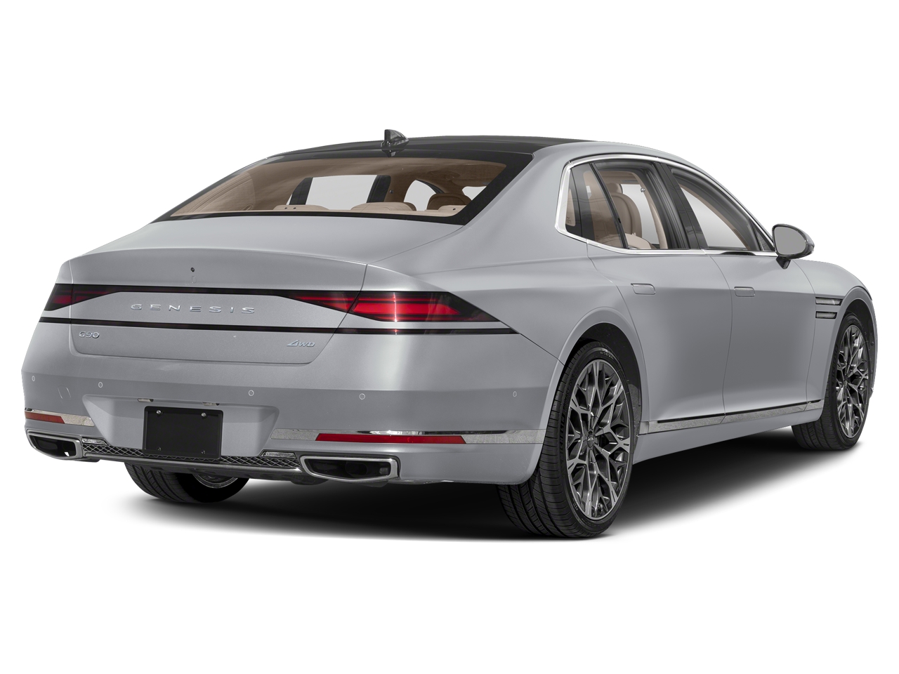 2024 Genesis G90 3.5T e-SC