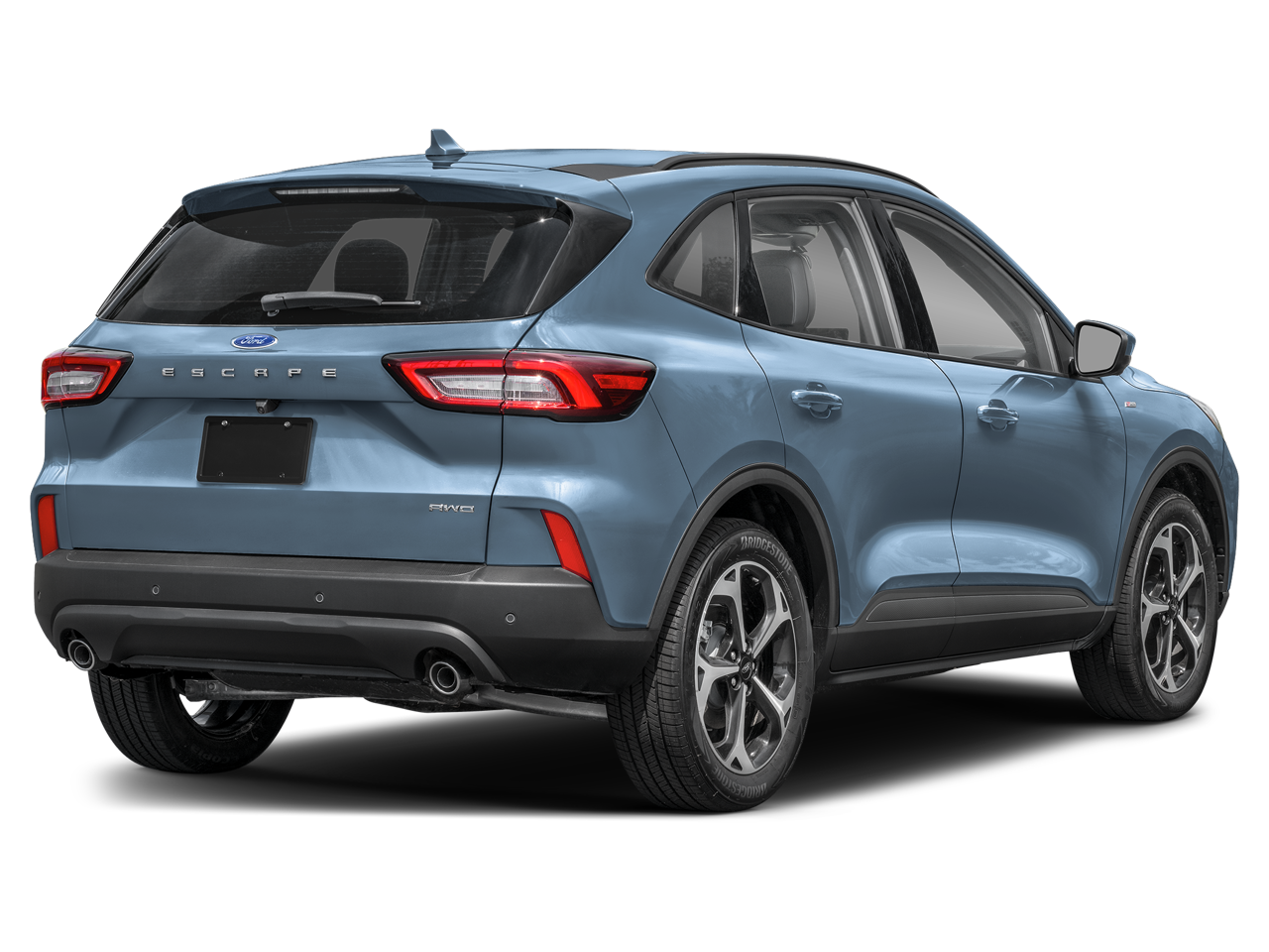 2025 Ford Escape Hybrid ST-Line Select