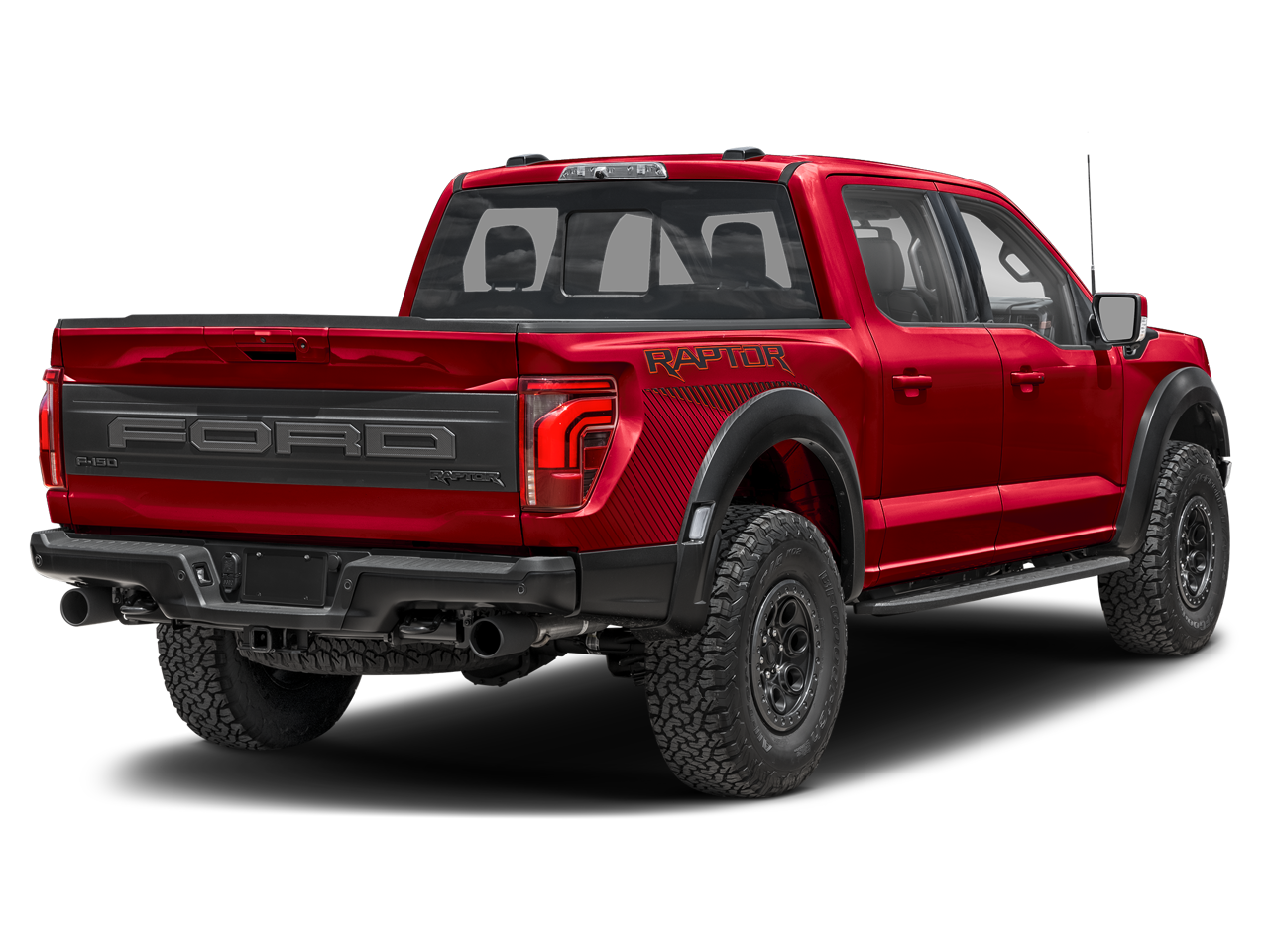 2025 Ford F-150 Raptor R