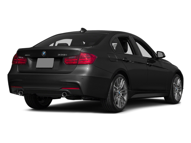 2014 BMW 3 Series 335i