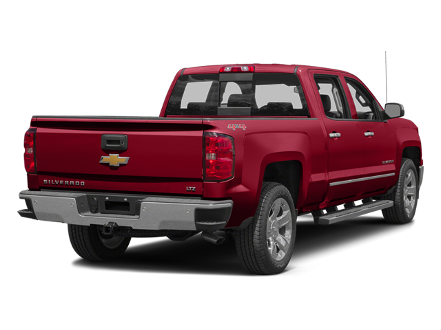 2014 Chevrolet Silverado 1500 LTZ 1LZ