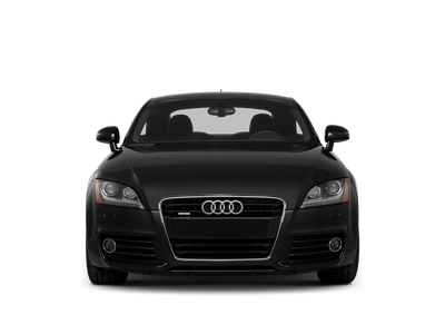 2015 Audi TT 2.0T quattro