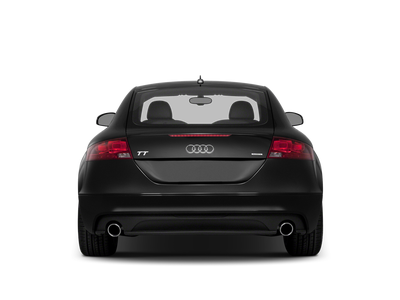 2015 Audi TT 2.0T quattro