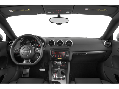 2015 Audi TT 2.0T quattro