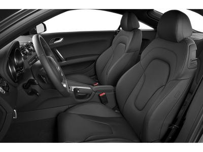 2015 Audi TT 2.0T quattro