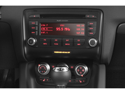 2015 Audi TT 2.0T quattro