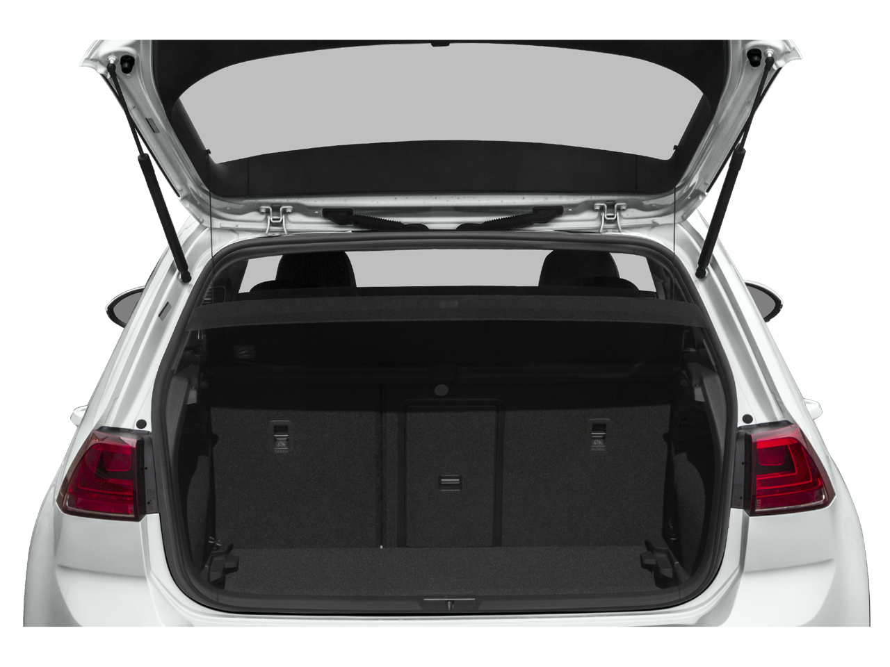 2015 Volkswagen Golf TSI S 4-Door