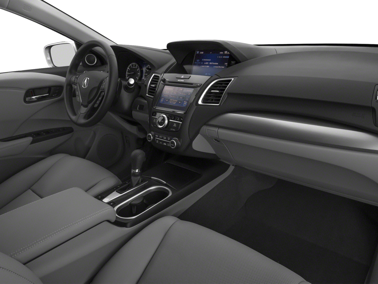 2018 Acura RDX Advance Package