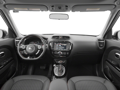 2018 Kia Soul Exclaim