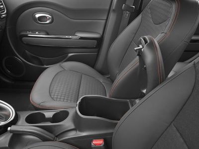 2018 Kia Soul Exclaim