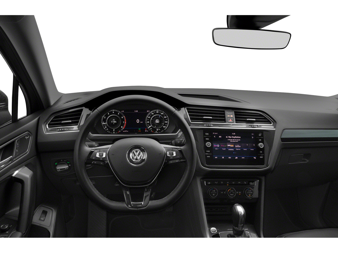 2018 Volkswagen Tiguan 2.0T SE 4Motion