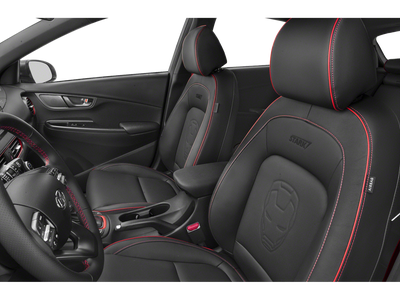 2019 Hyundai Kona Iron Man