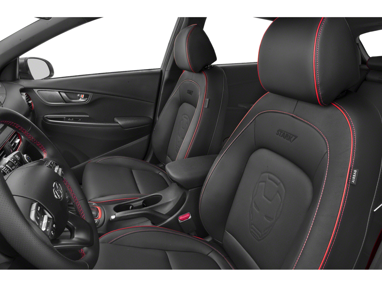 2019 Hyundai Kona Iron Man