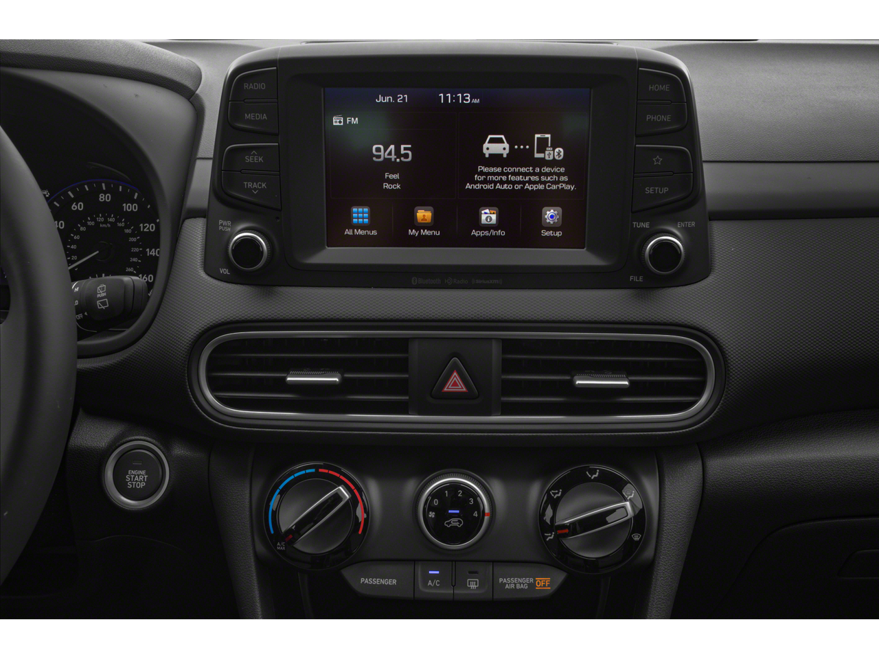 2019 Hyundai Kona Iron Man