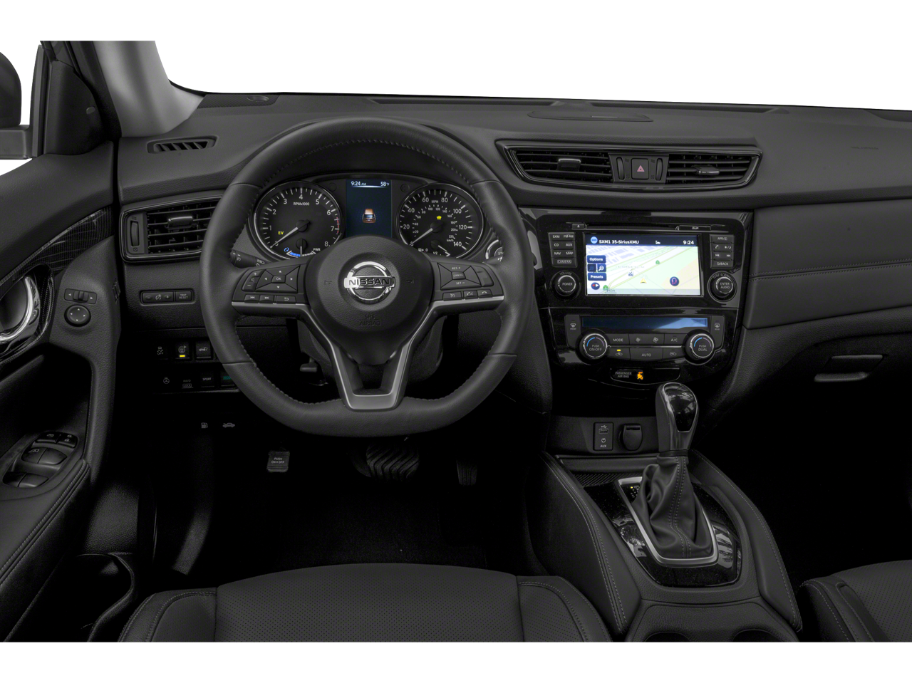 2019 Nissan Rogue Hybrid SV