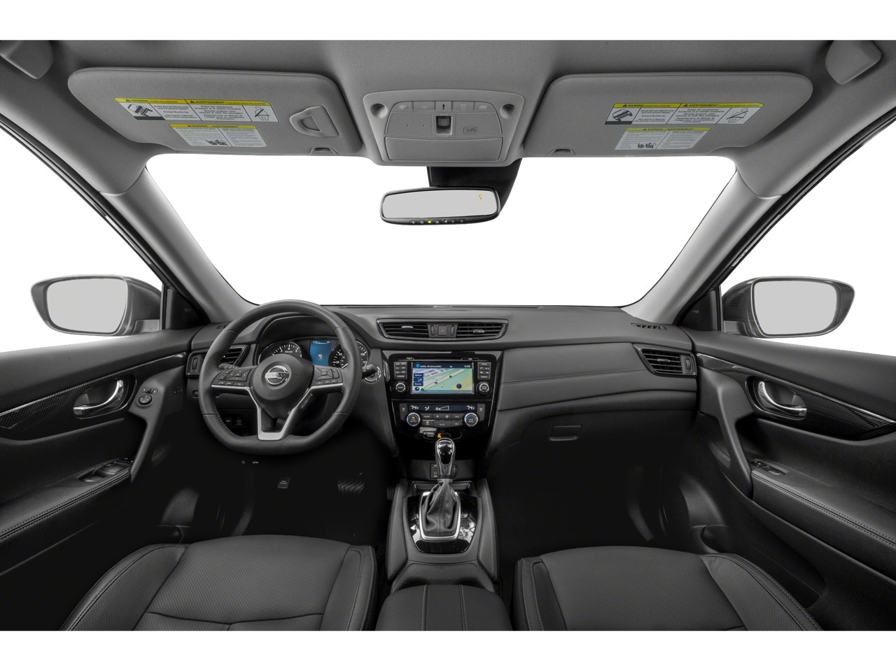 2019 Nissan Rogue Hybrid SV